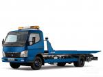 Mitsubishi Fuso Canter Tow Truck 2002 года